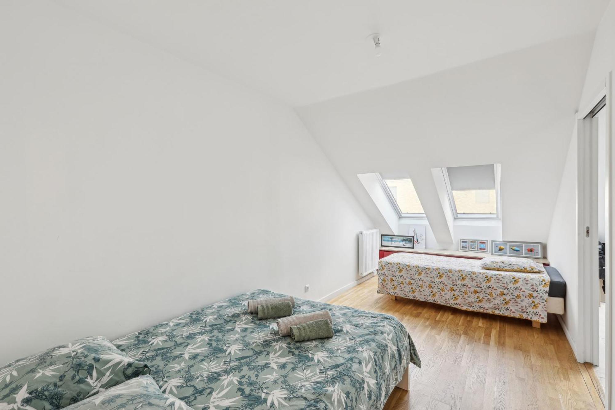 Spacious And Bright Apartment 波尔多 外观 照片