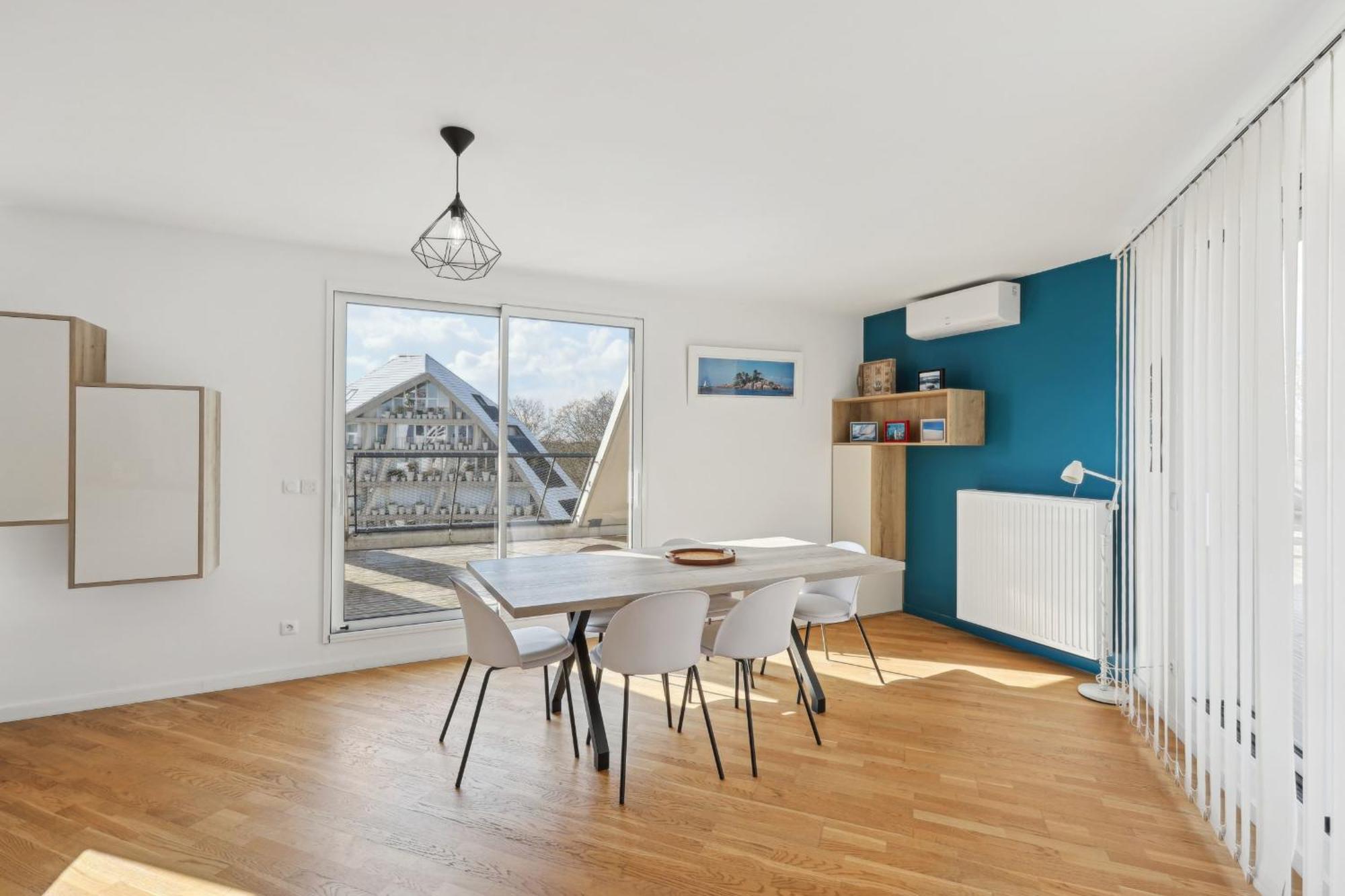 Spacious And Bright Apartment 波尔多 外观 照片