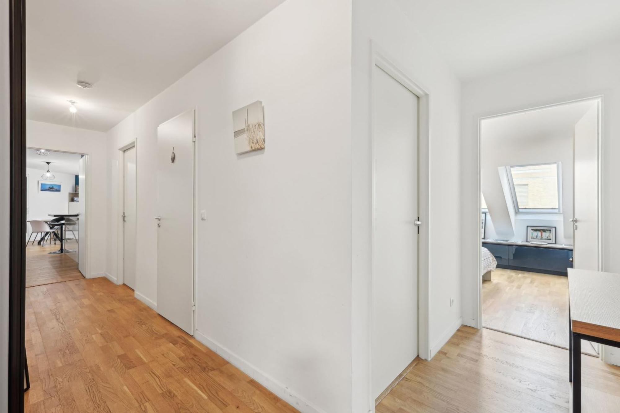 Spacious And Bright Apartment 波尔多 外观 照片