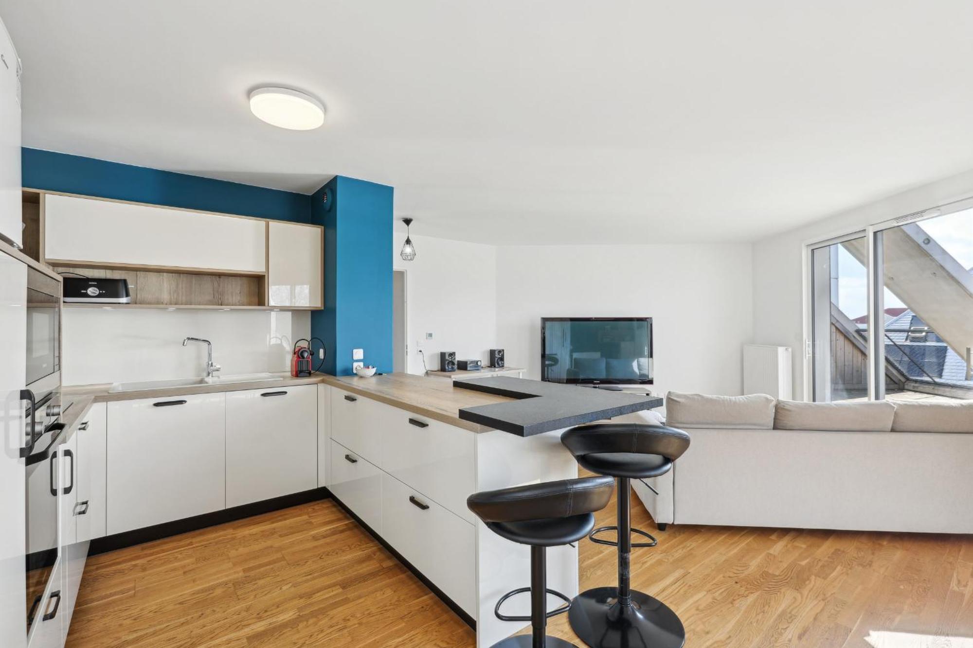 Spacious And Bright Apartment 波尔多 外观 照片